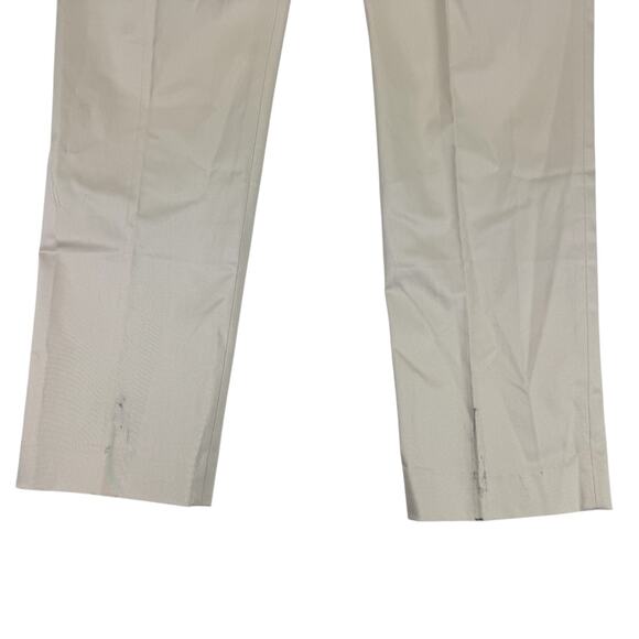 Bar III Mens Slim Fit Cotton Stretch Solid Suit Pants Tan 32x32 - Picture 3 of 7